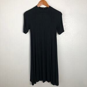 AEO Soft & Sexy Ribbed Swing Dress back cut out